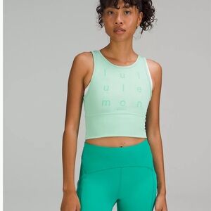 NWT Lululemon Power Pivot Everlux Tank Top